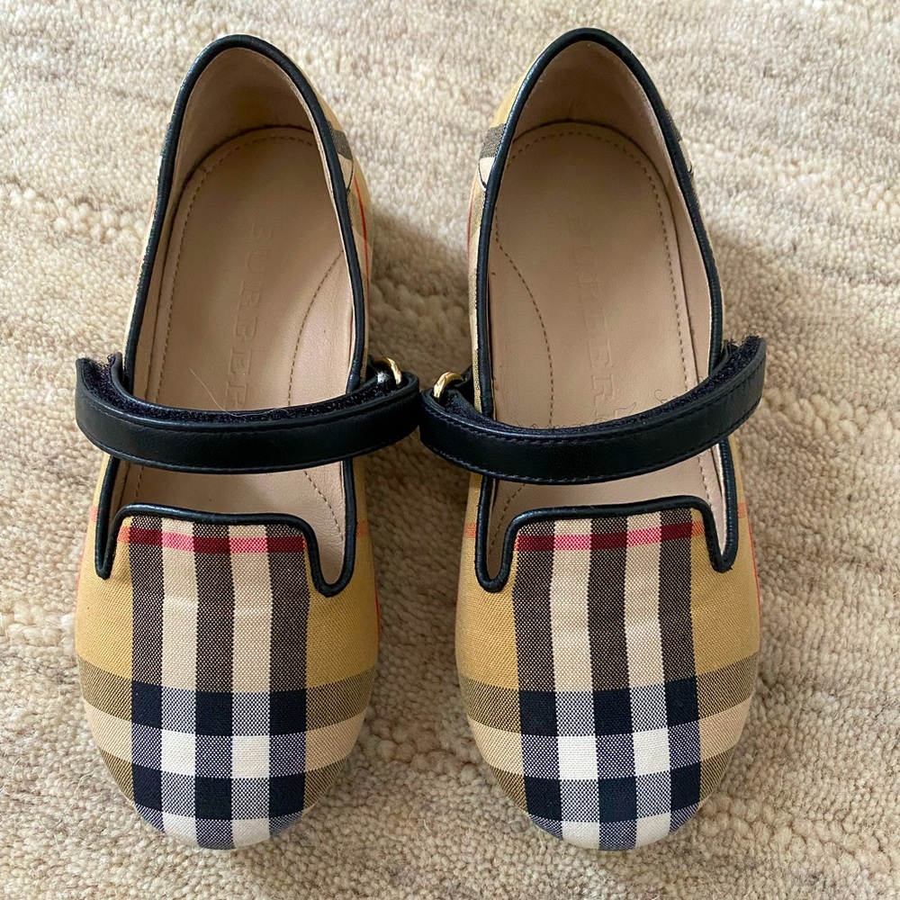 Burberry Shoes